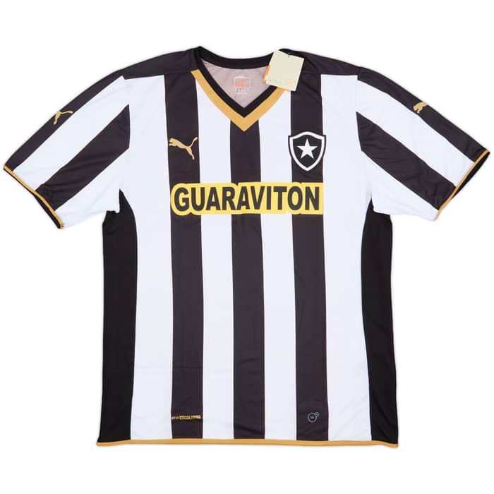 2014 Botafogo Home Shirt (XXL)