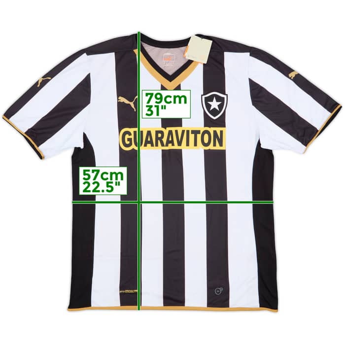 2014 Botafogo Home Shirt (XXL)
