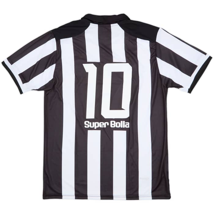 2015 Botafogo Home Shirt #10 (L)