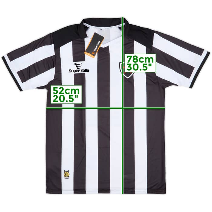 2015 Botafogo Home Shirt #10 (L)