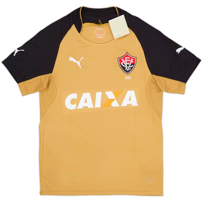2014 Vitoria GK Shirt #1 (S)
