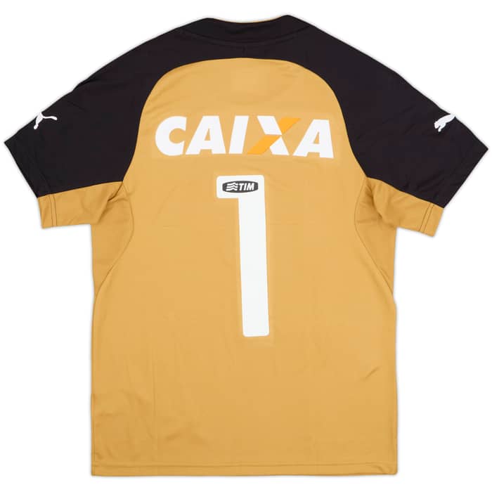 2014 Vitoria GK Shirt #1 (S)