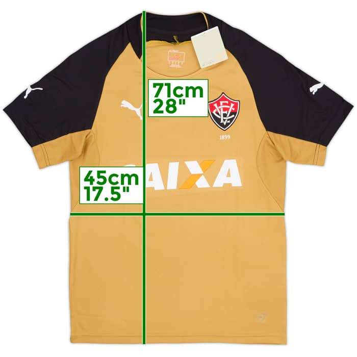 2014 Vitoria GK Shirt #1 (S)