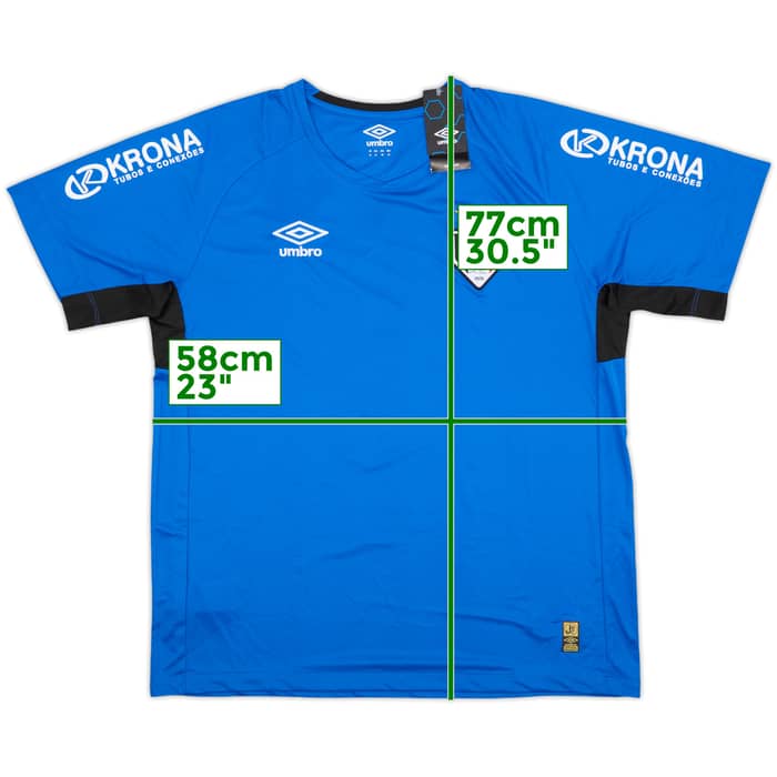 2015 Joinville Esporte Clube GK Shirt #1 (XL)