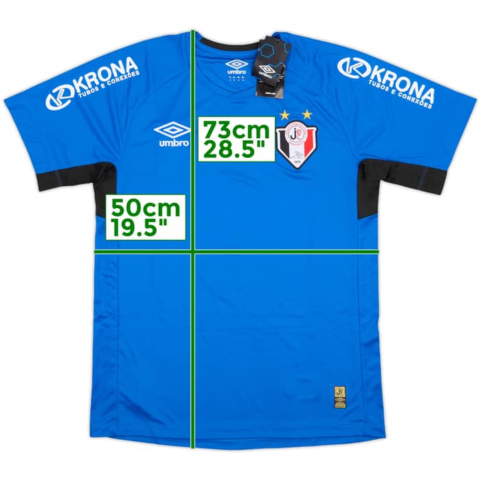 2015 Joinville Esporte Clube GK Shirt #1 (M)