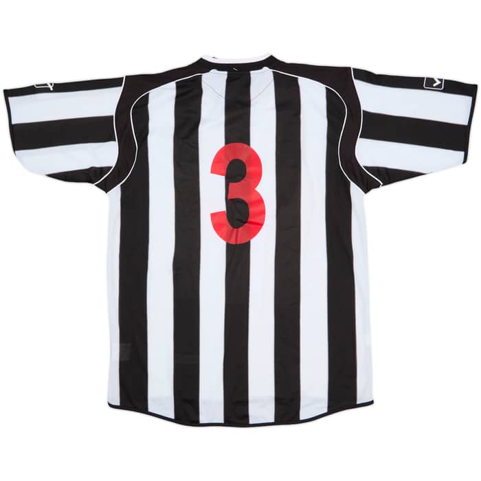 2009-10 Battipagliese Home Shirt #3 (XL)