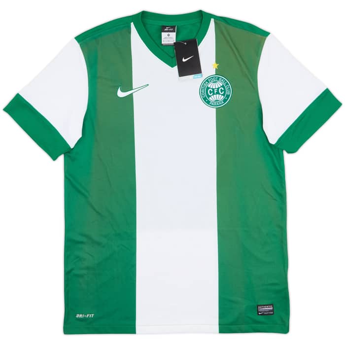 2013 Coritiba Away Shirt #17 (M)