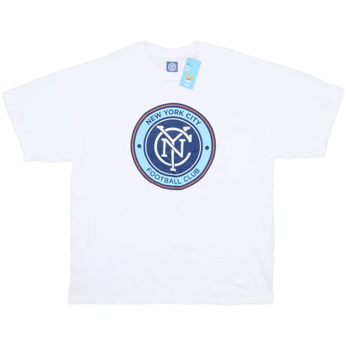 2010s New York City Graphic Tee (XL)