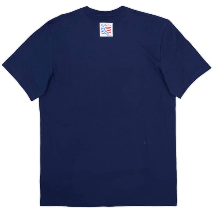 2018 adidas 'World Cup 94' Graphic Tee (M)