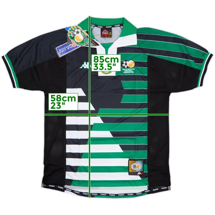1998 South Africa Away Shirt (XL)
