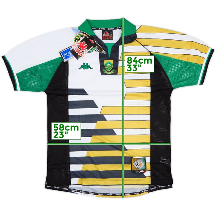 1998 South Africa Home Shirt (XL)