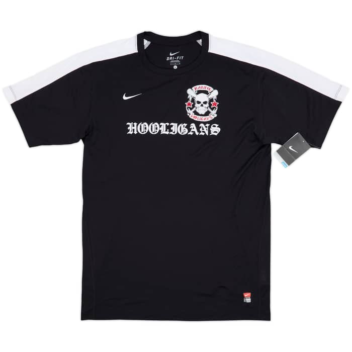 2011 Nike x Rancid 'Hooligans' Shirt Rancid #20 (L)