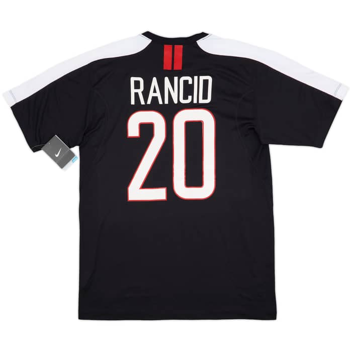 2011 Nike x Rancid 'Hooligans' Shirt Rancid #20 (L)