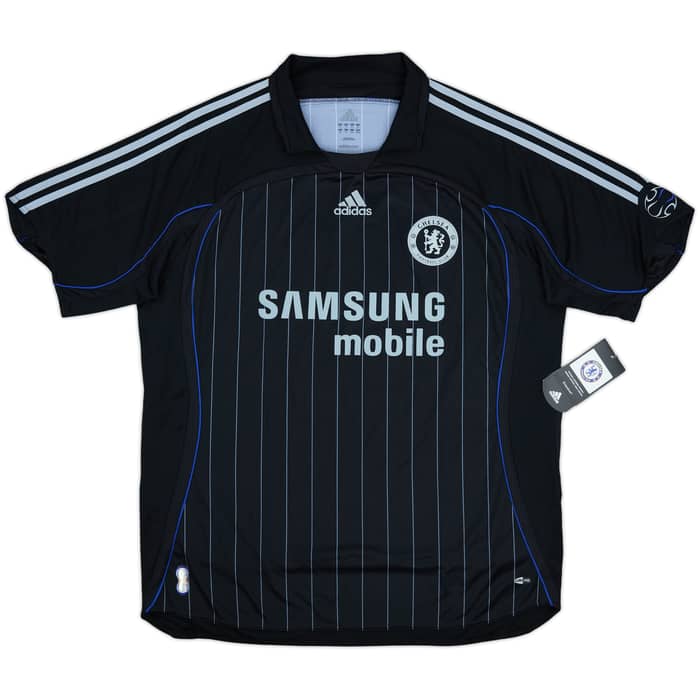 2006-07 Chelsea Third Shirt Ballack #13 (XL)