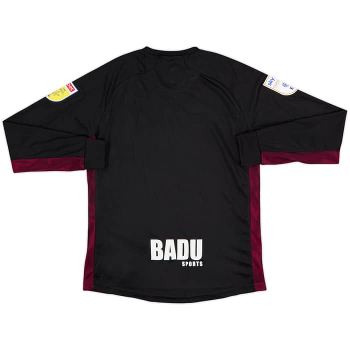 2020-21 Norwich Third L/S Shirt (S)