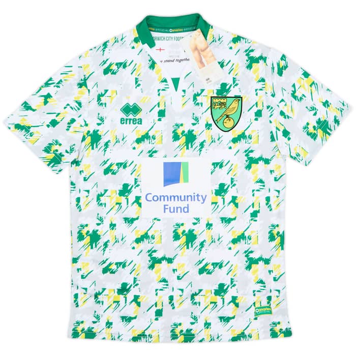 2016-17 Norwich Third Shirt (S)