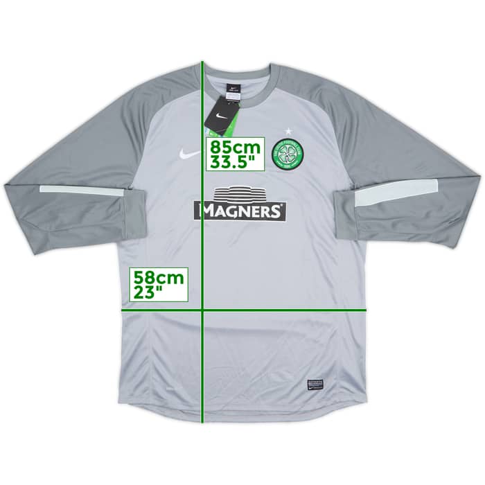 2013-14 Celtic GK Shirt (XXL)