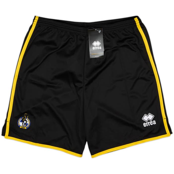 2010-11 Bristol Rovers Away Shorts (M)