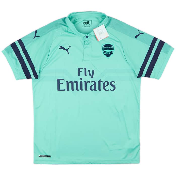 2018-19 Arsenal Third Shirt Ramsey #8 (L)