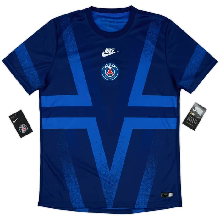 2019-20 Paris Saint-Germain Nike Training Shirt (L)