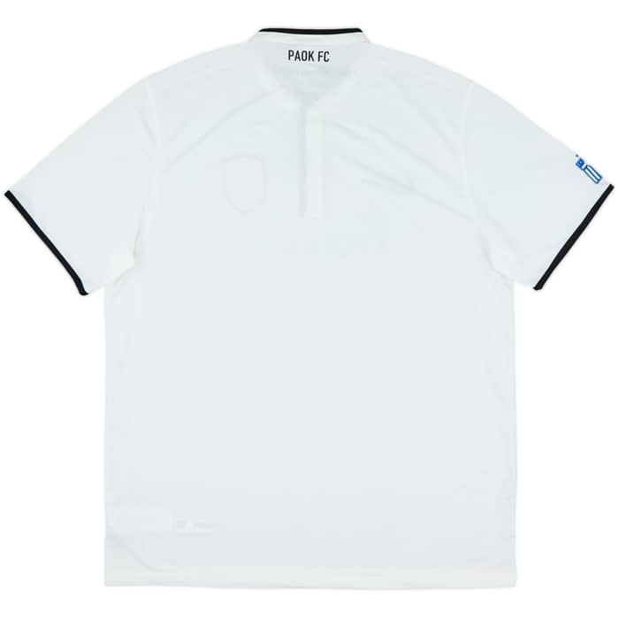 2013-14 PAOK Away Shirt (XL)