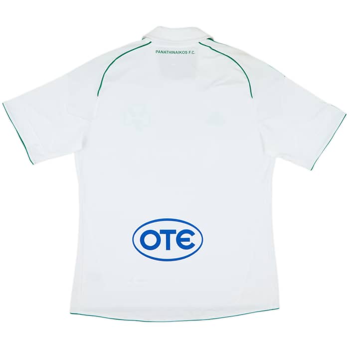2010-11 Panathinaikos Away Shirt (XL)