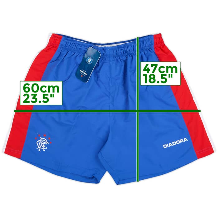 2003-05 Rangers GK Shorts (L)