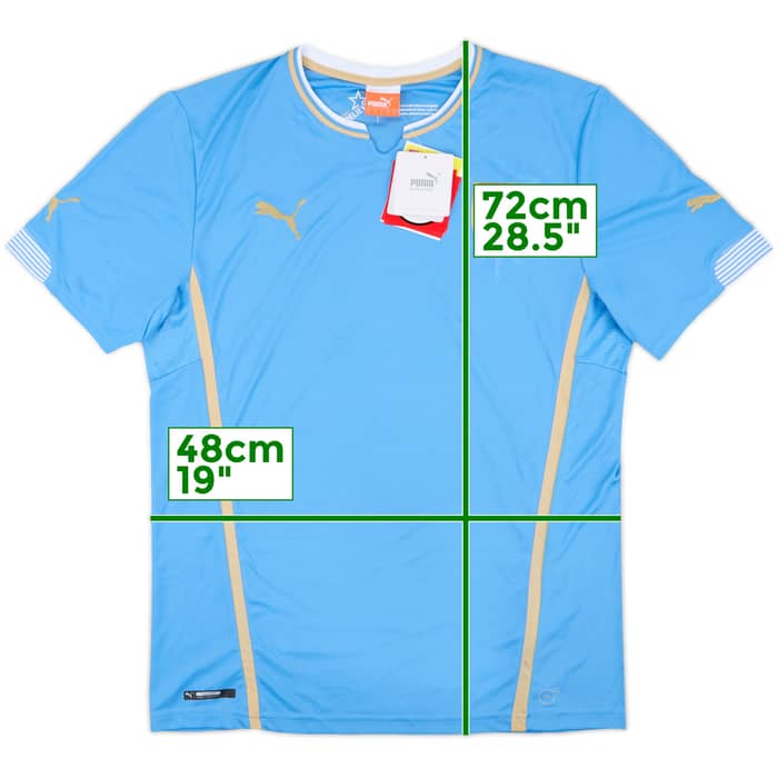 2014-15 Uruguay Home Shirt (L)