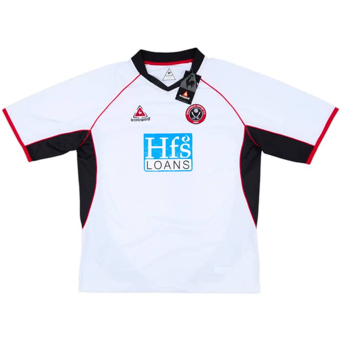2005-07 Sheffield United Away Shirt (L)