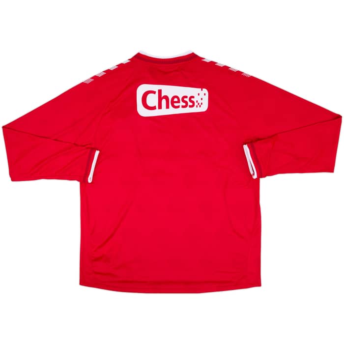 2014-15 Brann Home L/S Shirt (4XL)