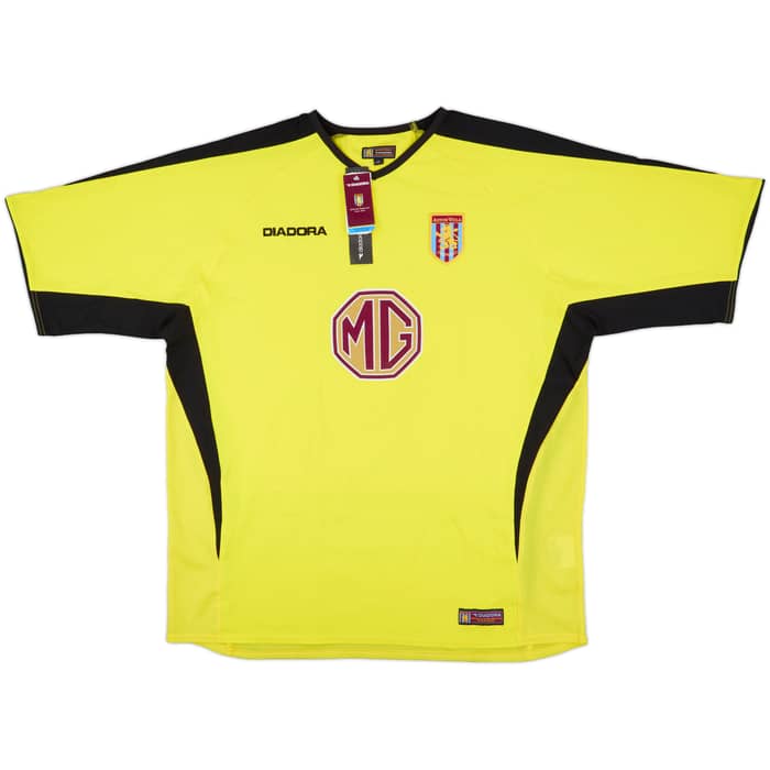 2003-04 Aston Villa Away Shirt (XL)