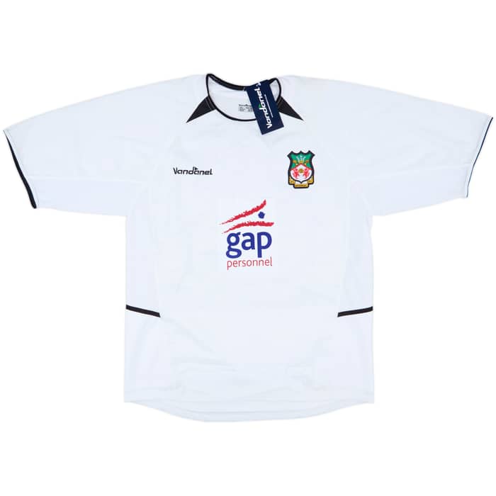 2003-04 Wrexham Away Shirt (L)