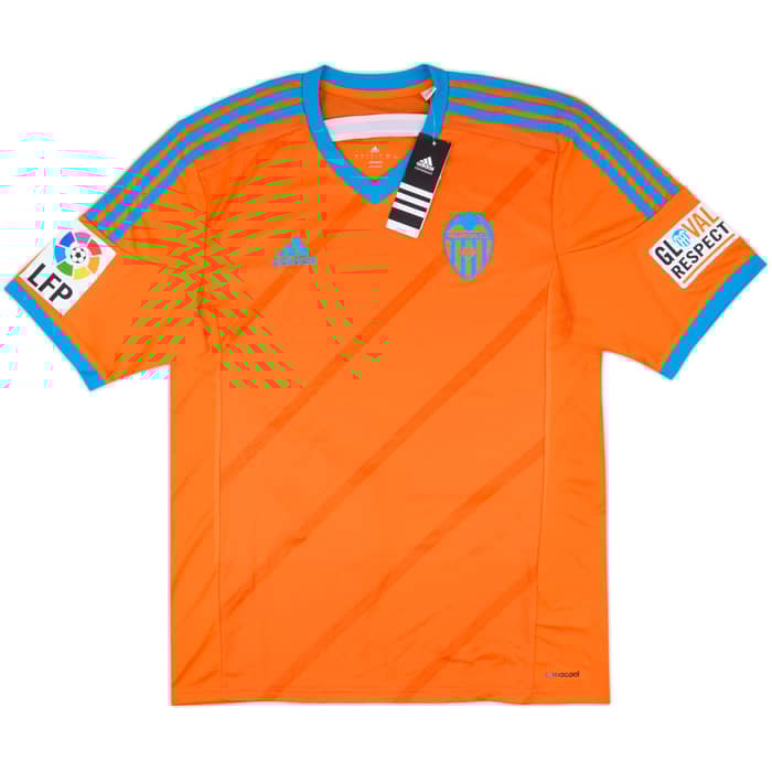 2014-16 Valencia Away Shirt (L)