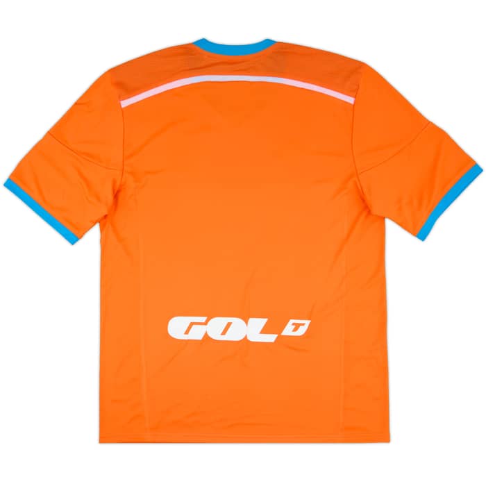 2014-16 Valencia Away Shirt (L)