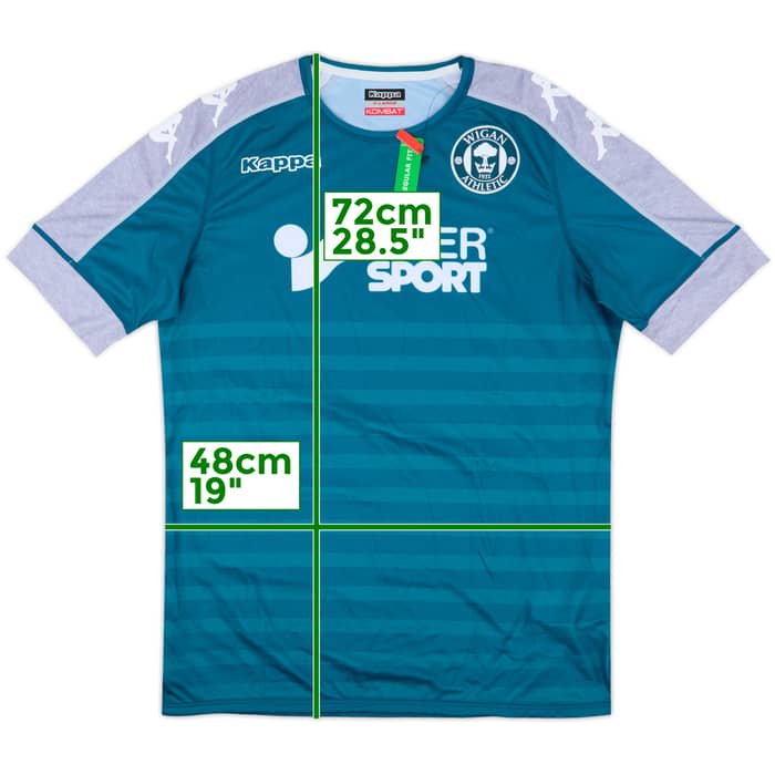 2016-17 Wigan Away Shirt (XL)