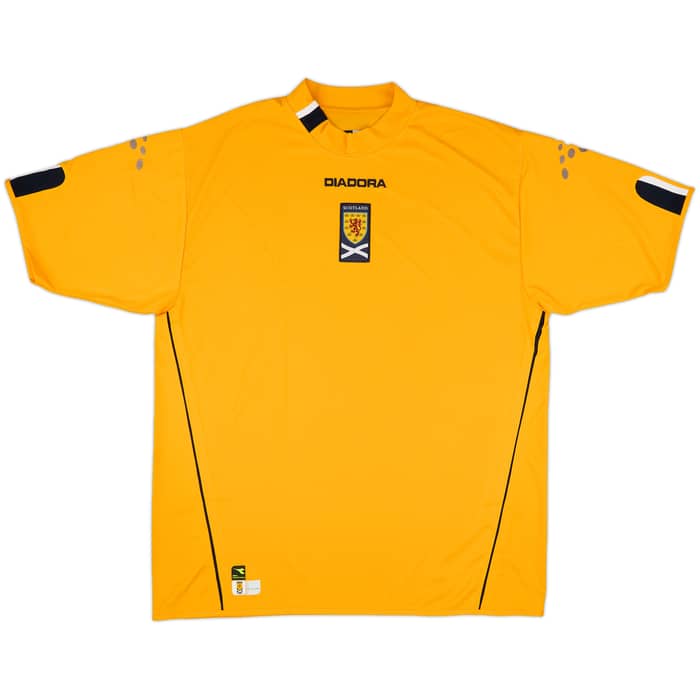 2004-06 Scotland Third Shirt (XL)