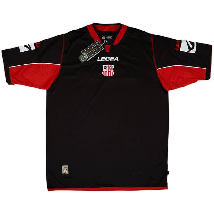 2007-08 Ajaccio Legea Training Shirt (XXL)