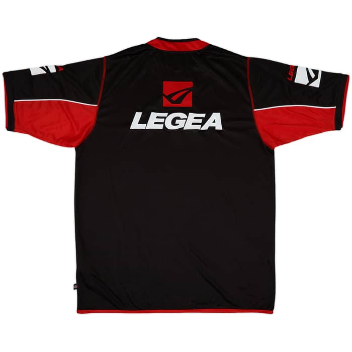 2007-08 Ajaccio Legea Training Shirt (XXL)