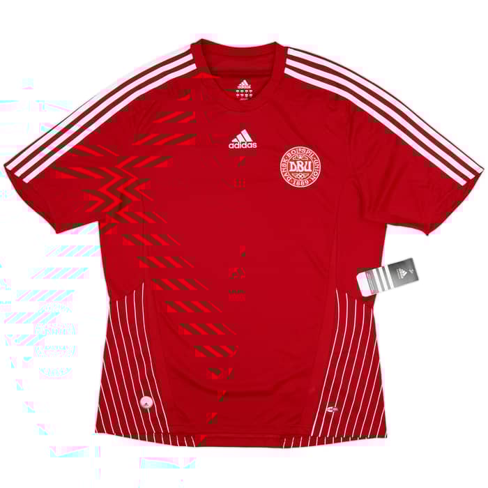 2007-10 Denmark Home Shirt (L)