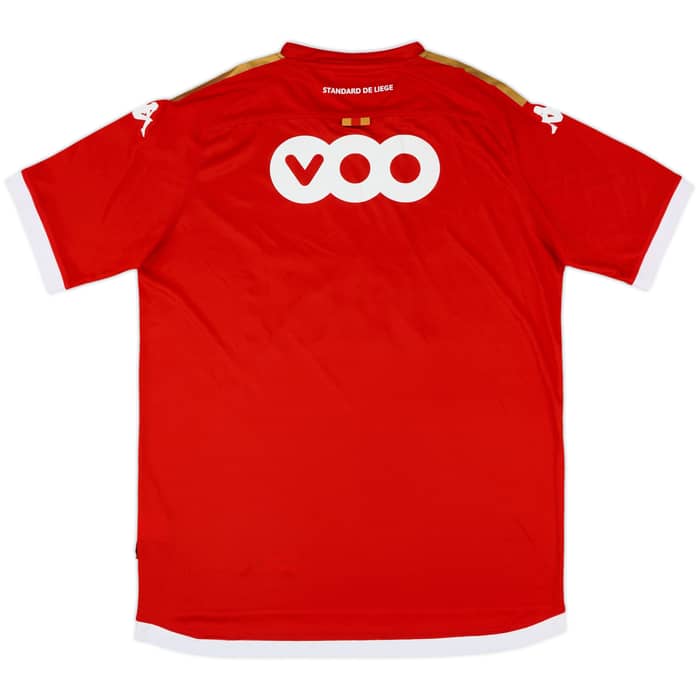 2016-17 Standard Liege Home Shirt (XL)