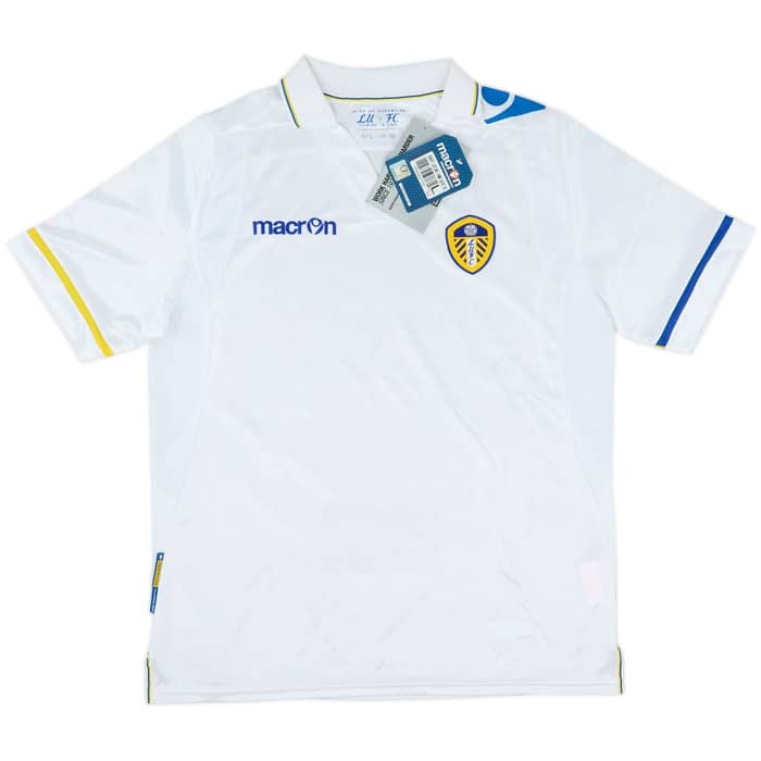 2011-12 Leeds United Home Shirt (M)