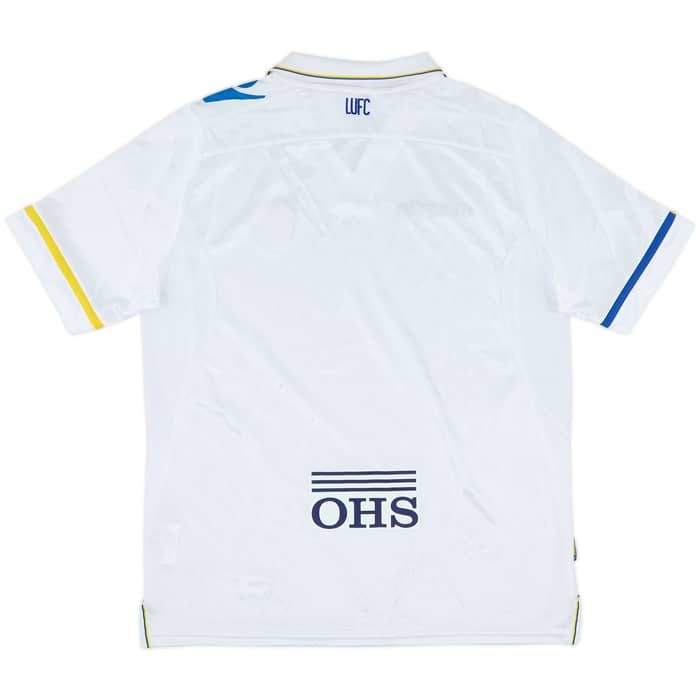 2011-12 Leeds United Home Shirt (M)