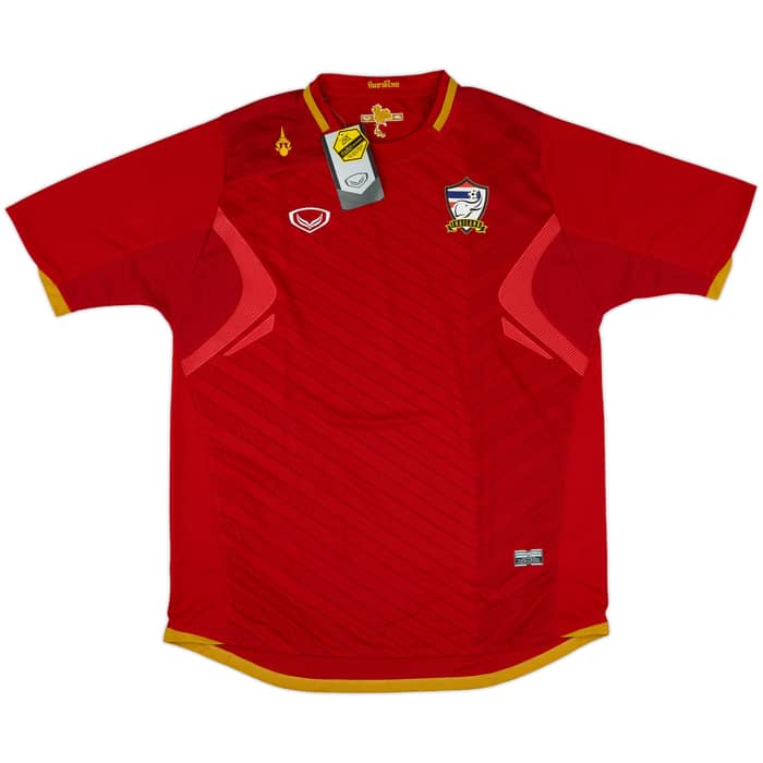 2012-13 Thailand Away Shirt (4XL)