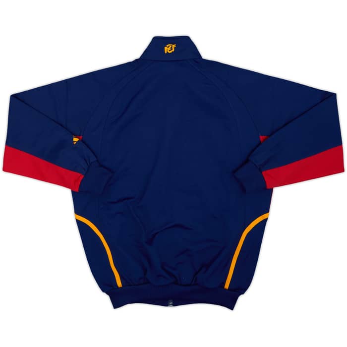 1999-00 Spain adidas Tracksuit - 10/10 - (M.Boys)
