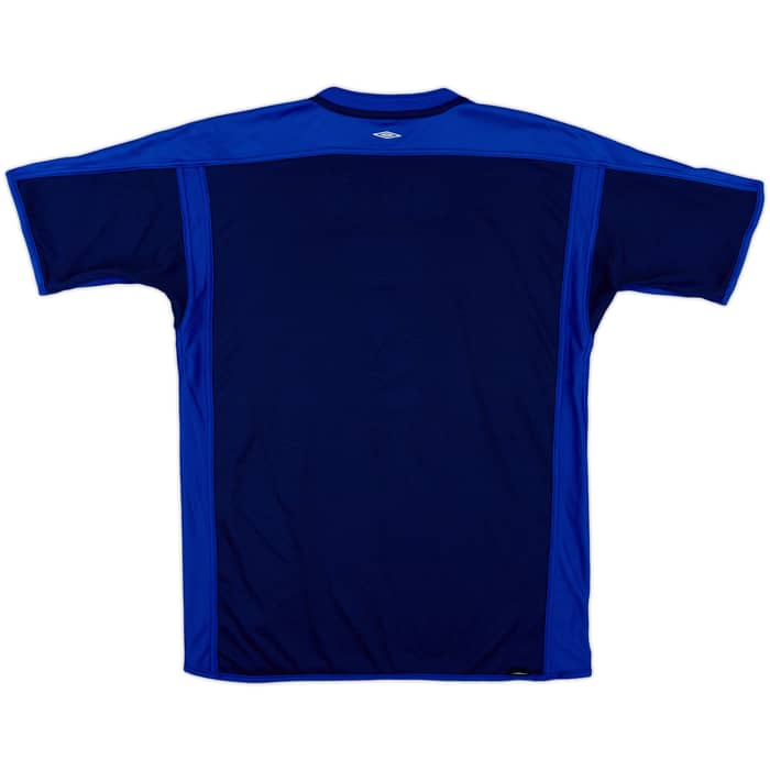 2003-05 Chelsea Home Shirt Mutu #7 - 8/10 - (L)