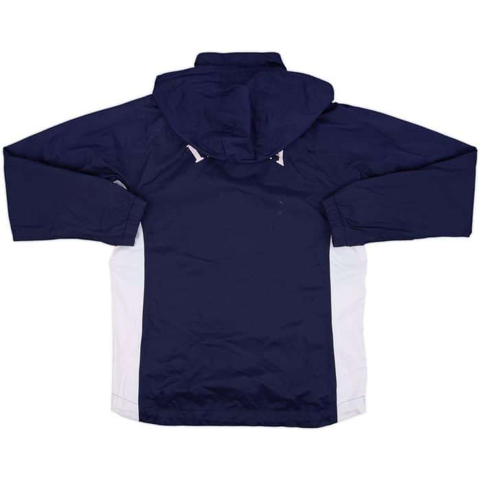 2004-05 Italy Puma Hooded Rain Jacket - 3/10 - (Women's M)