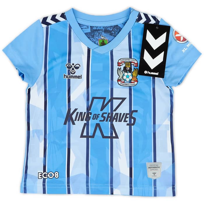 2023-24 Coventry Home Full Kit (6-12 Months)