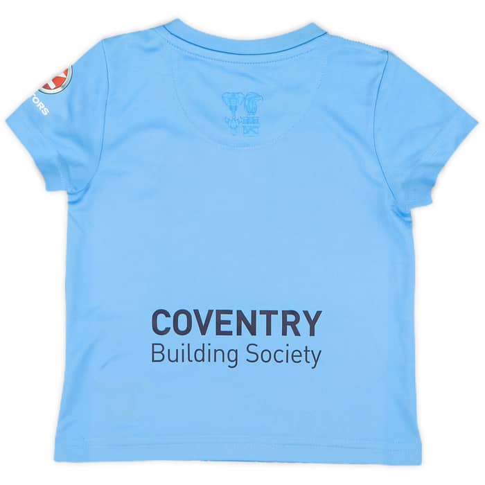 2023-24 Coventry Home Full Kit (6-12 Months)