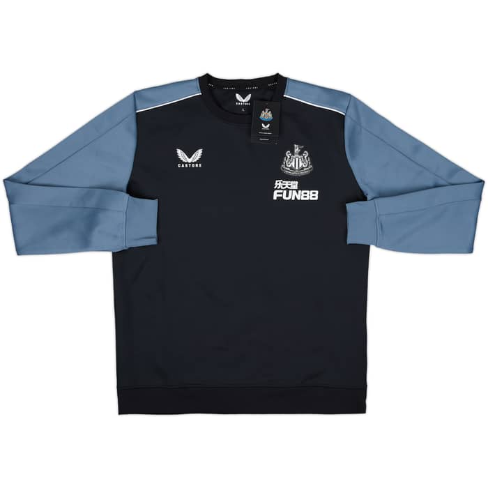 2022-23 Newcastle Castore Sweat Top (L)