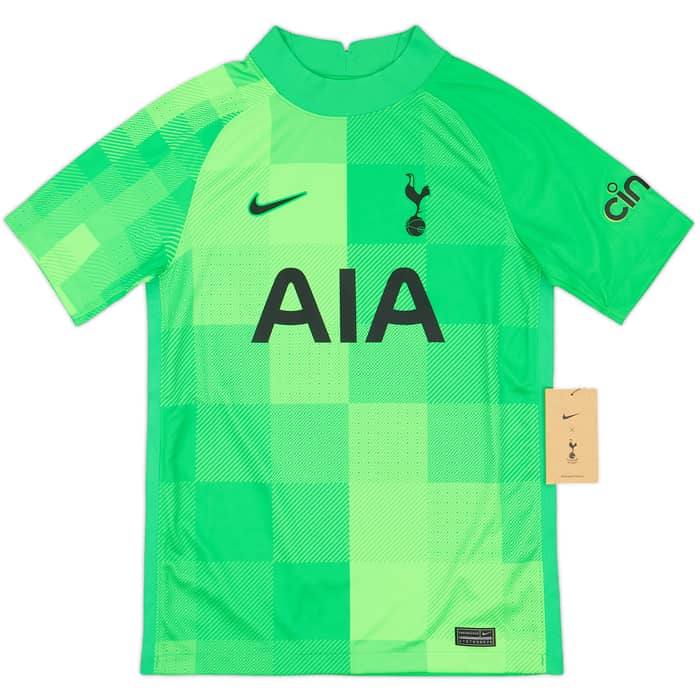 2021-22 Tottenham GK Shirt (L.Boys)